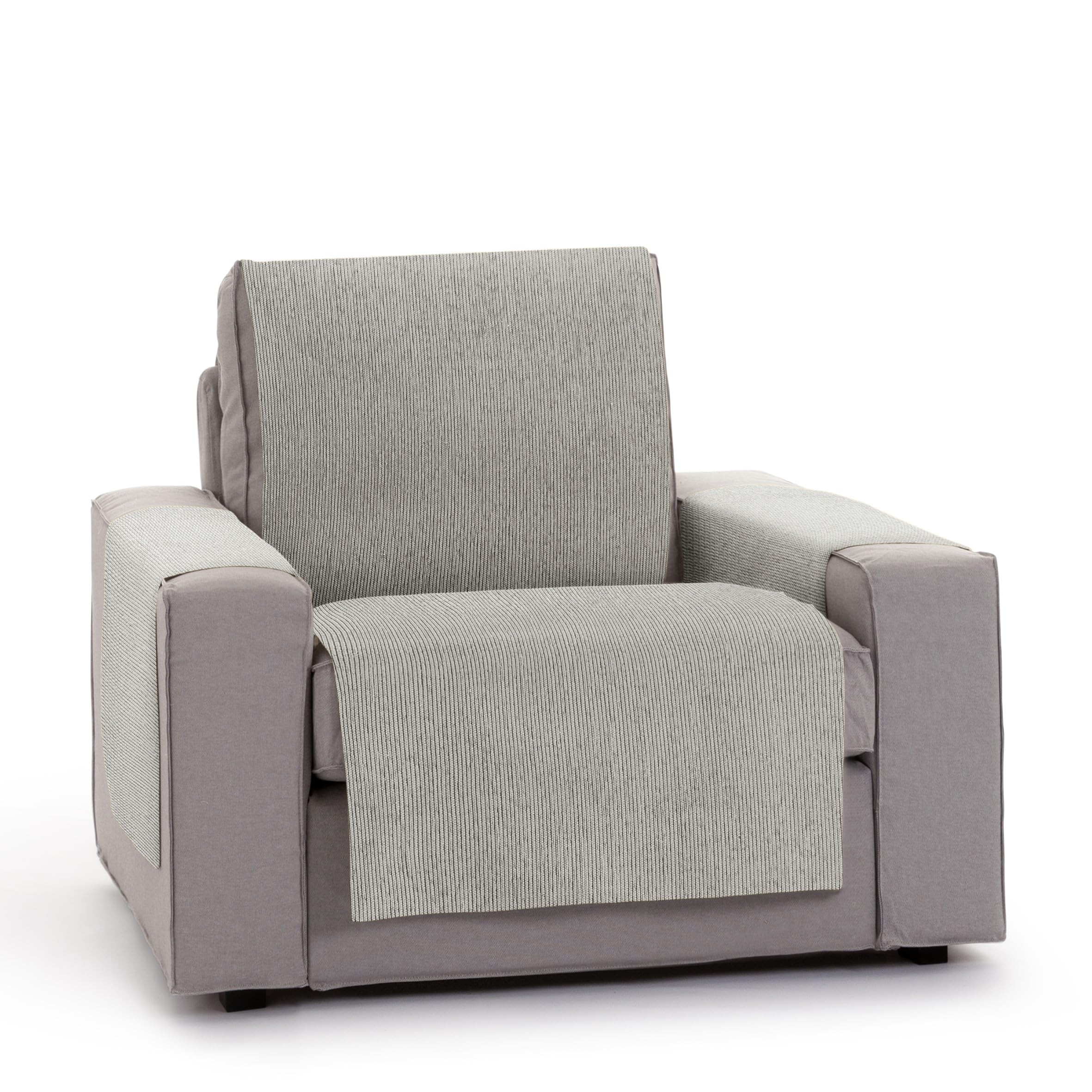 Funda de sofa 1 place AlexandreHouse : protège-canapé pratique MOD/2