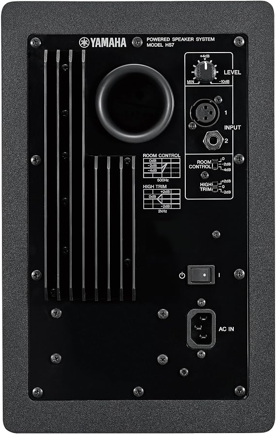 Focusrite Scarlett 2i2 4th Gen USB Audio Interface with HS7 Studio Monitors (Pair) and Accessory Cables
