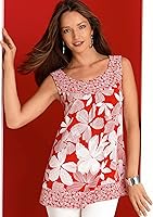 Vista 4 de Simplicity U06871A - Kit de patrón de costura para túnica y top de suéter fácil de coser, código 6871, tallas 10-22