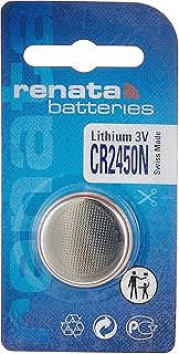 Renata CR2450N Lithium Battery