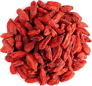 Anuncio patrocinado: Bayas de goji orgánicas enteras - Lycium barbarum