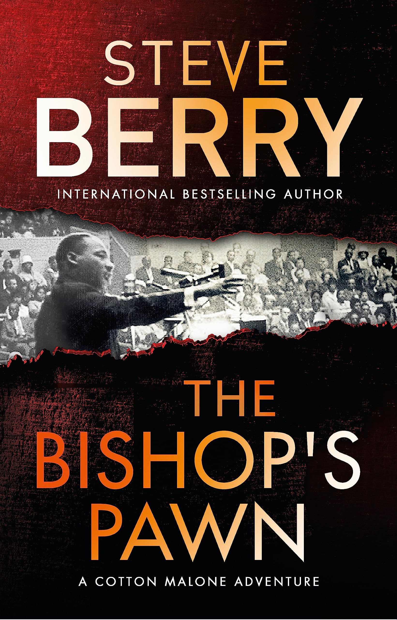 The Bishop's Pawn (Cotton Malone)