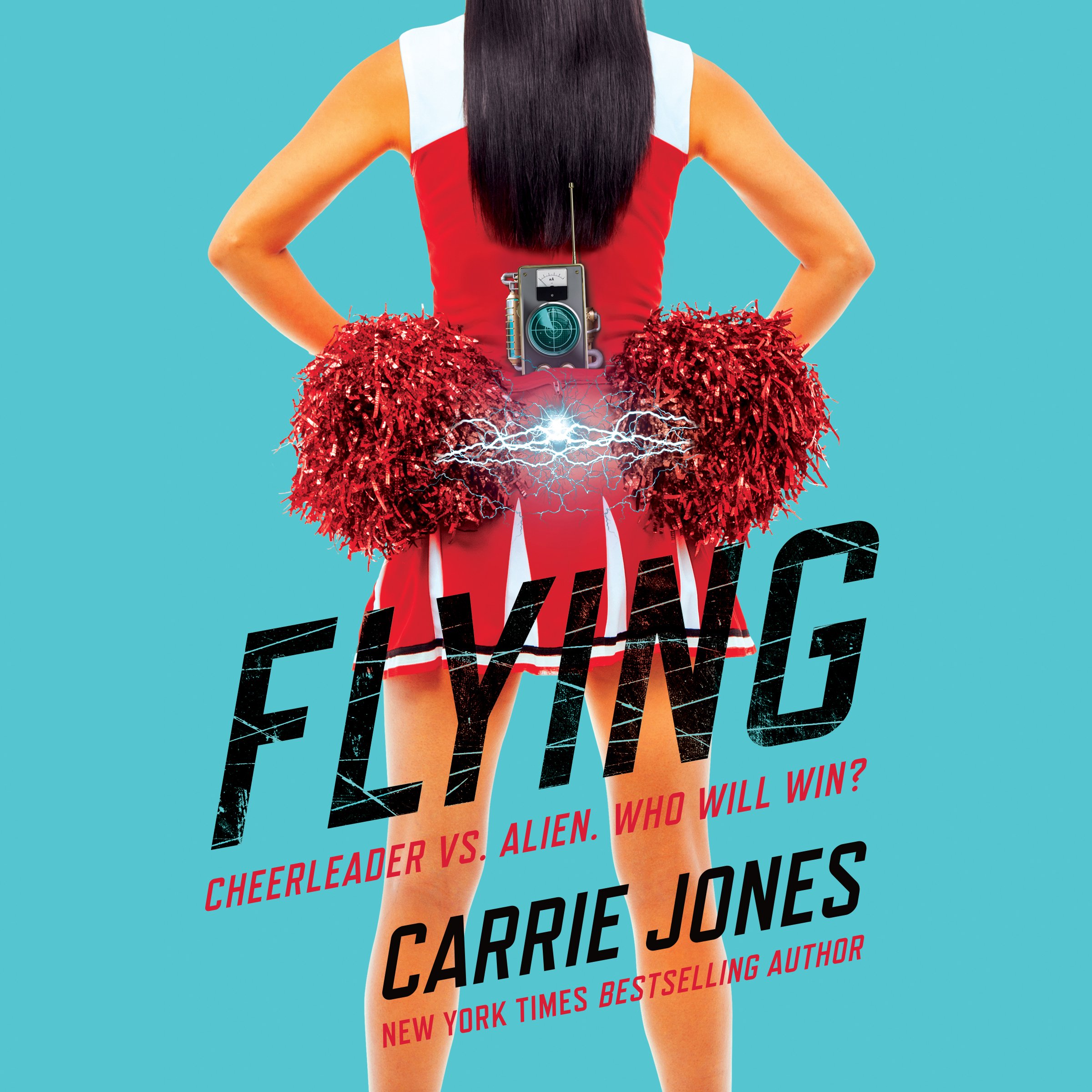 Cover art for Flying