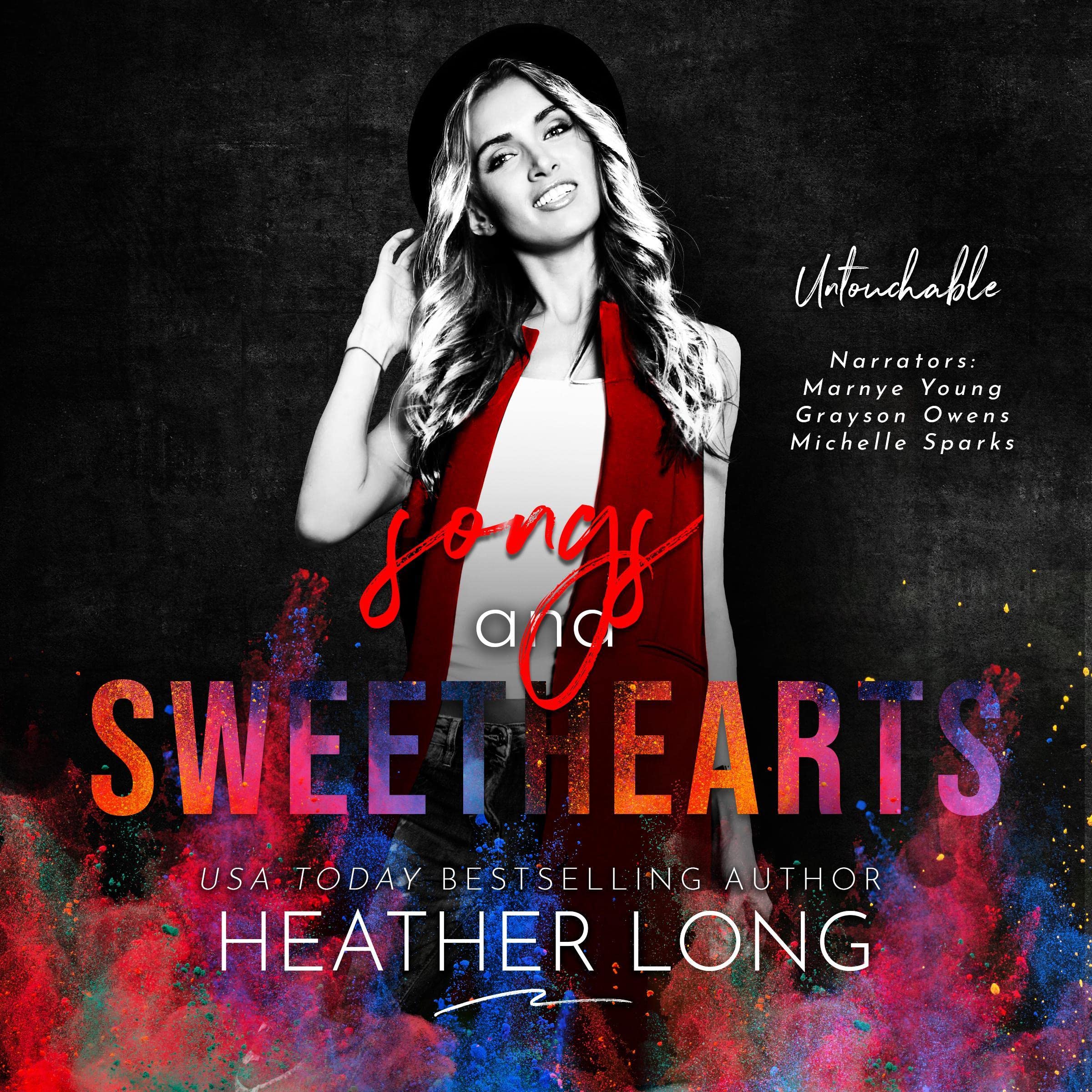 Cover art for Songs and Sweethearts
