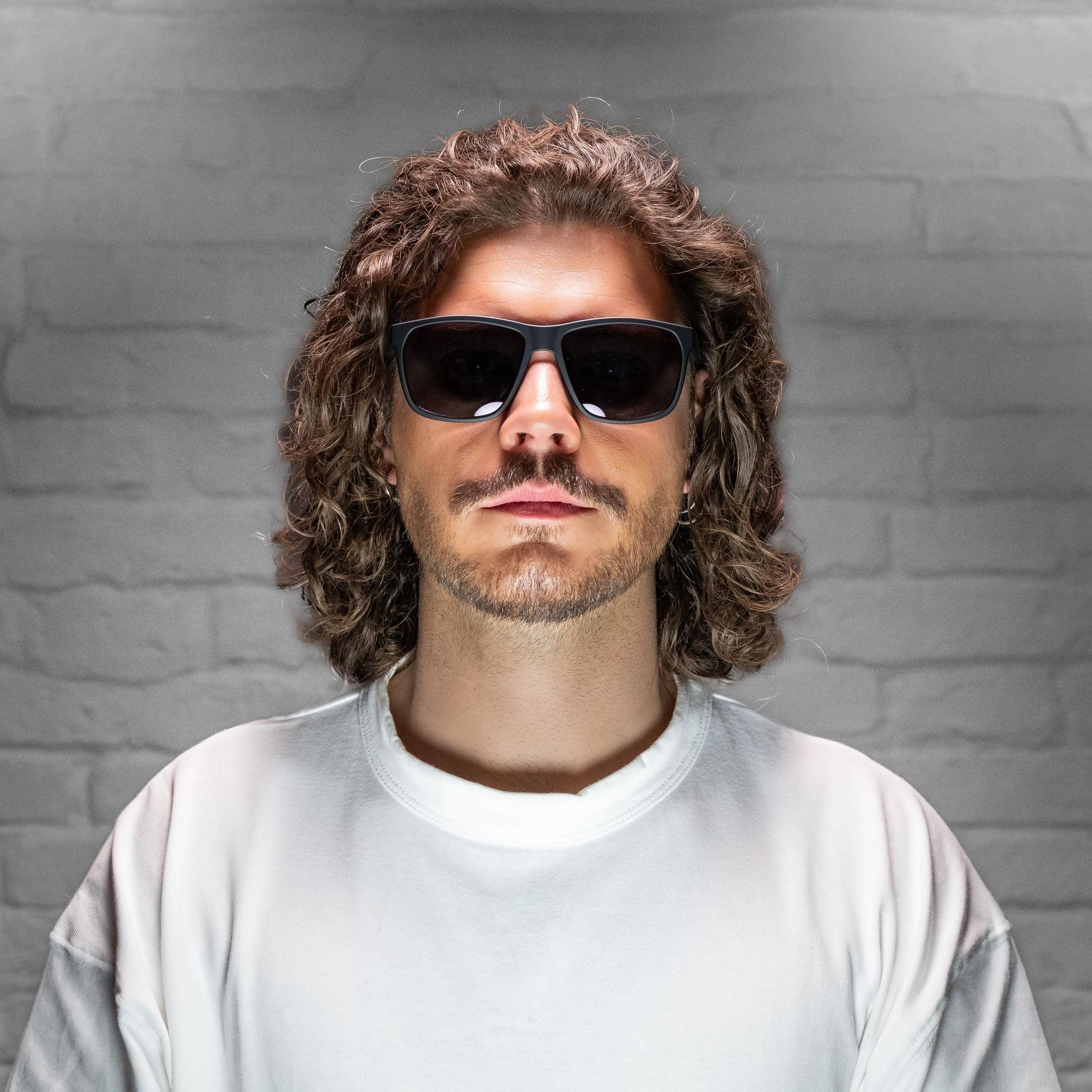 ALPINA Unisex Rayonne Sunglasses (1er Pack)