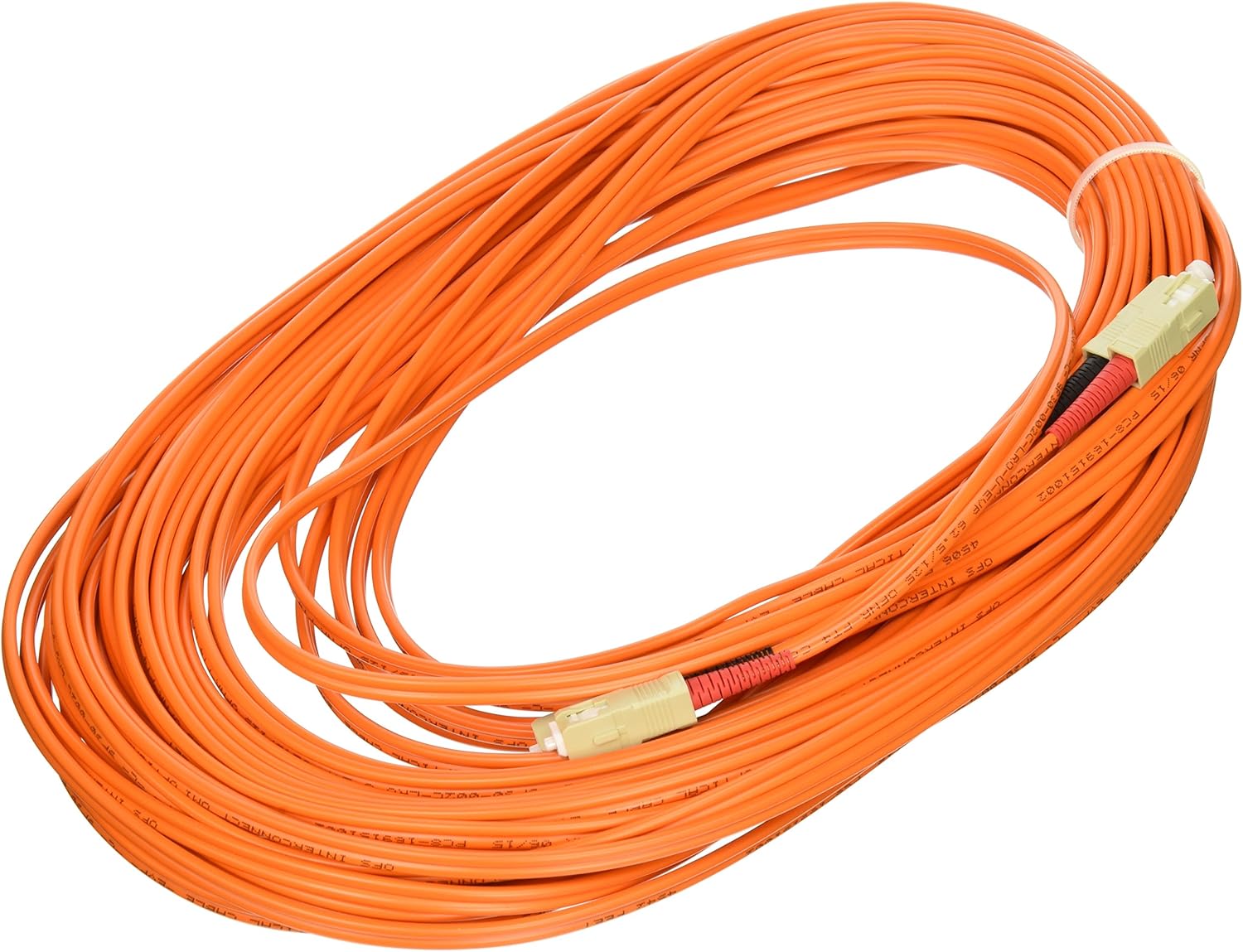 C2G/Cables to Go 13556 SC/SC Duplex 62.5/125 Multimode