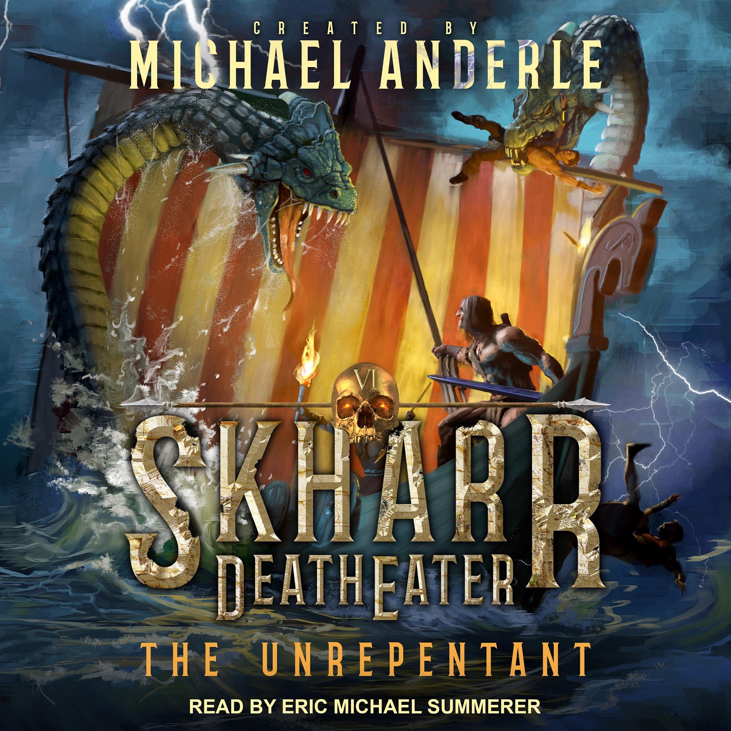 Cover art for The Unrepentant