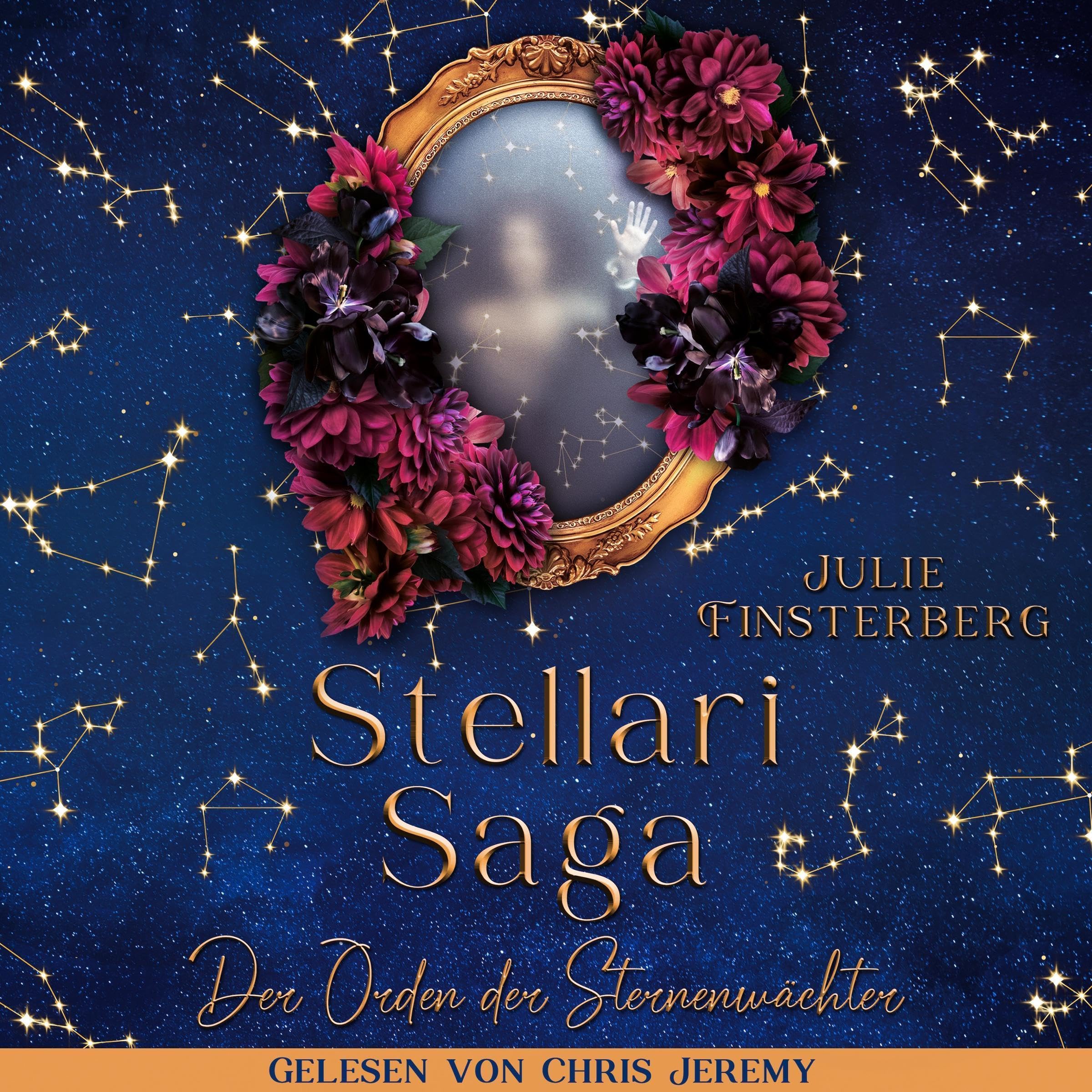 Cover art for Stellari Saga - Der Orden der Sternenwächter