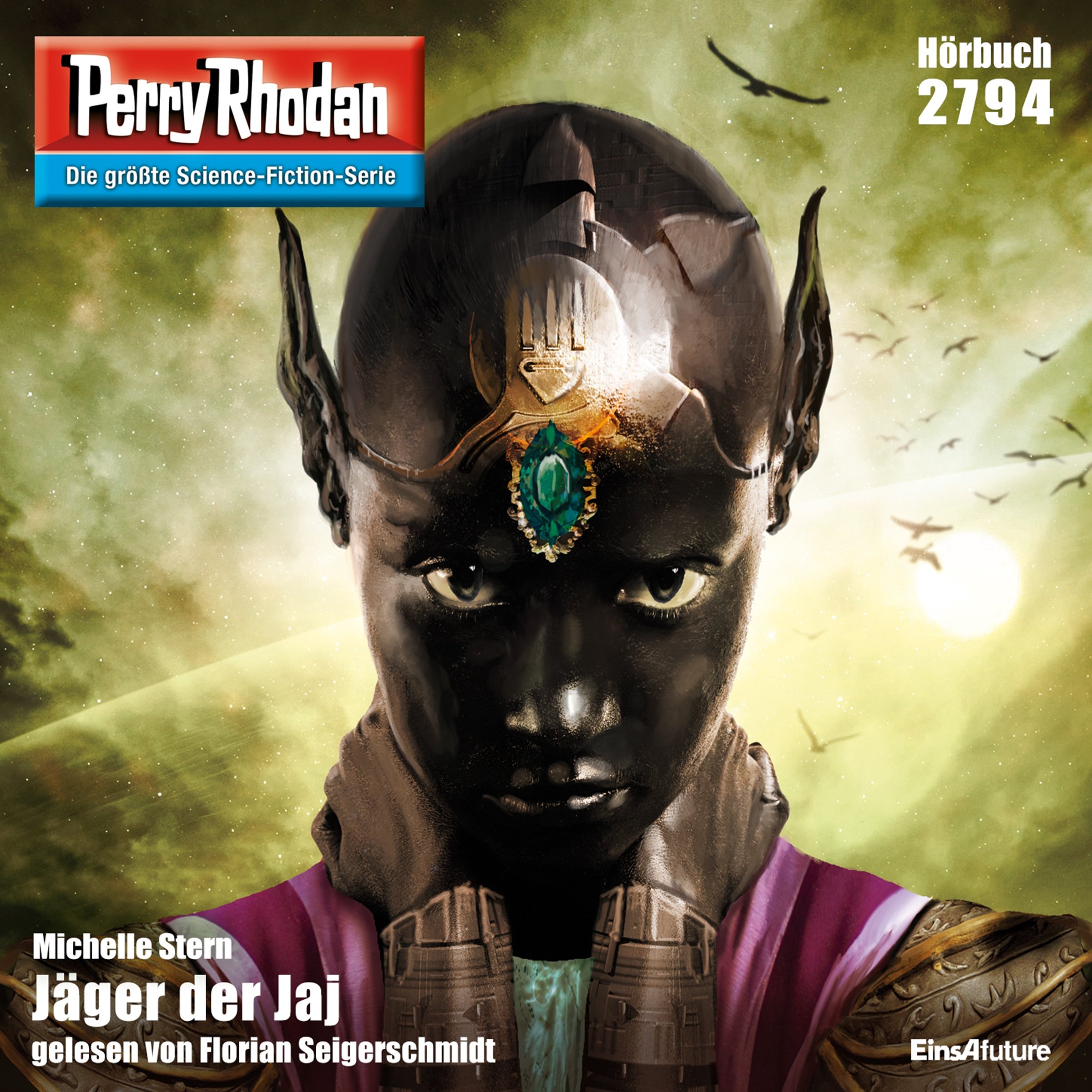 Cover art for Jäger der Jaj