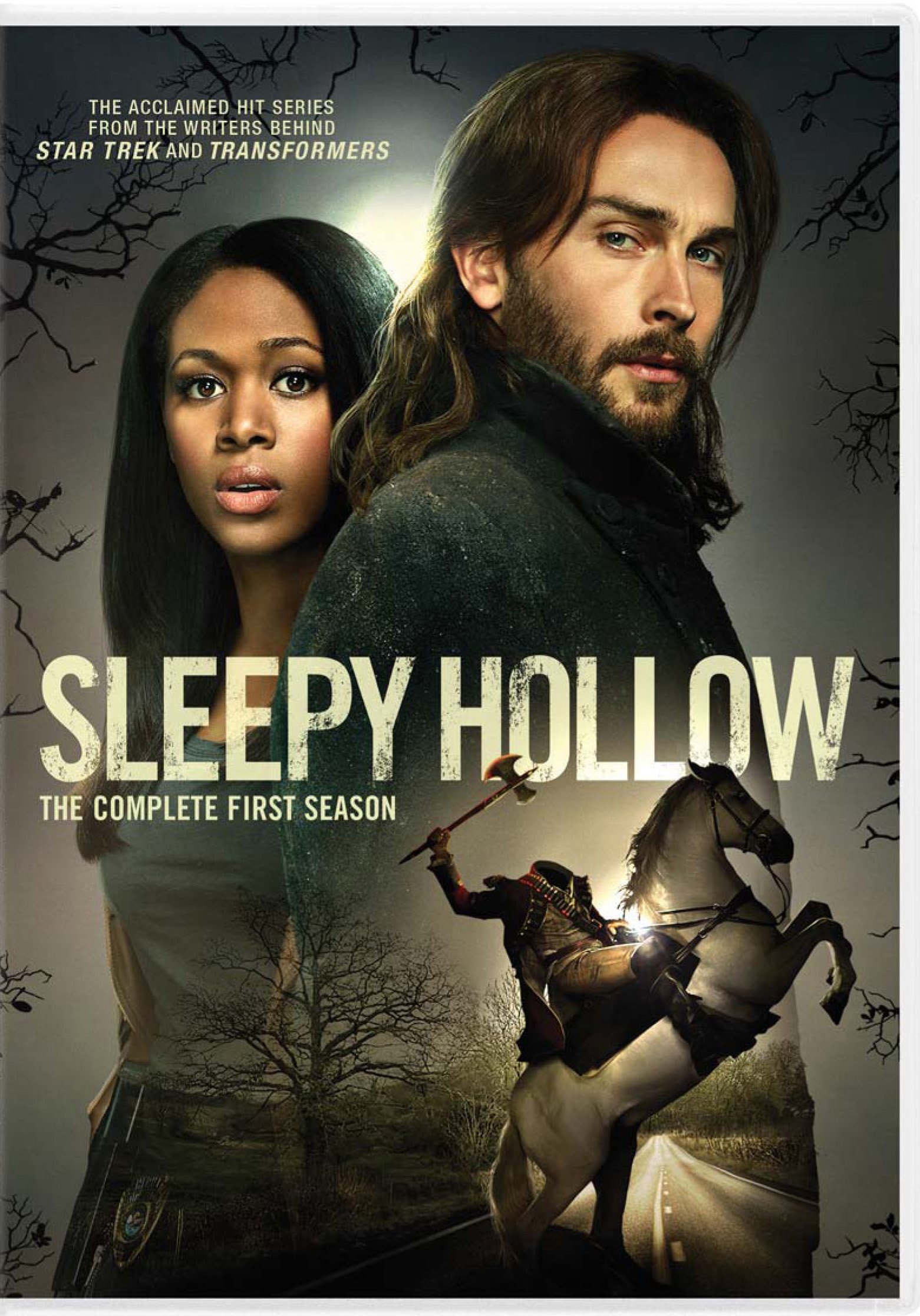 Sleepy Hollow: Ssn 1 [DVD]