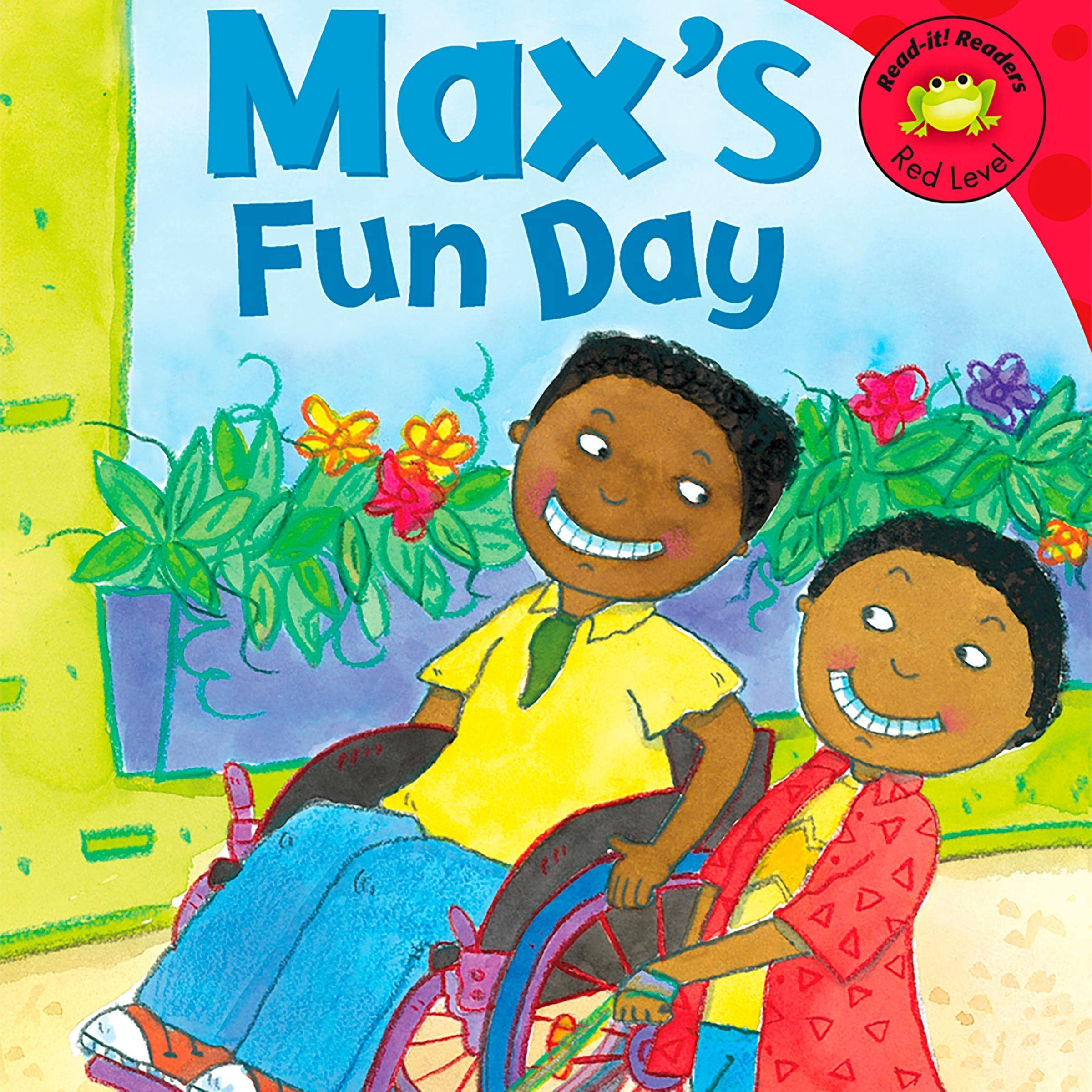 Max's Fun Day