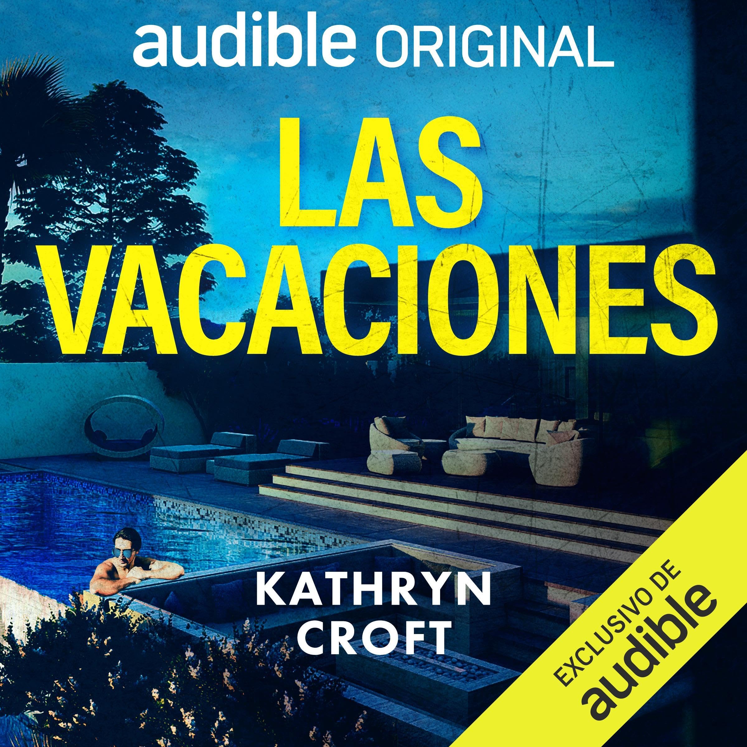 Cover art for Las vacaciones