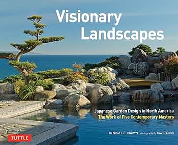 The Modern Japanese Garden [洋書] The Modern Japanese Garden: Mansfield, Stephen, Iyer, Pico
