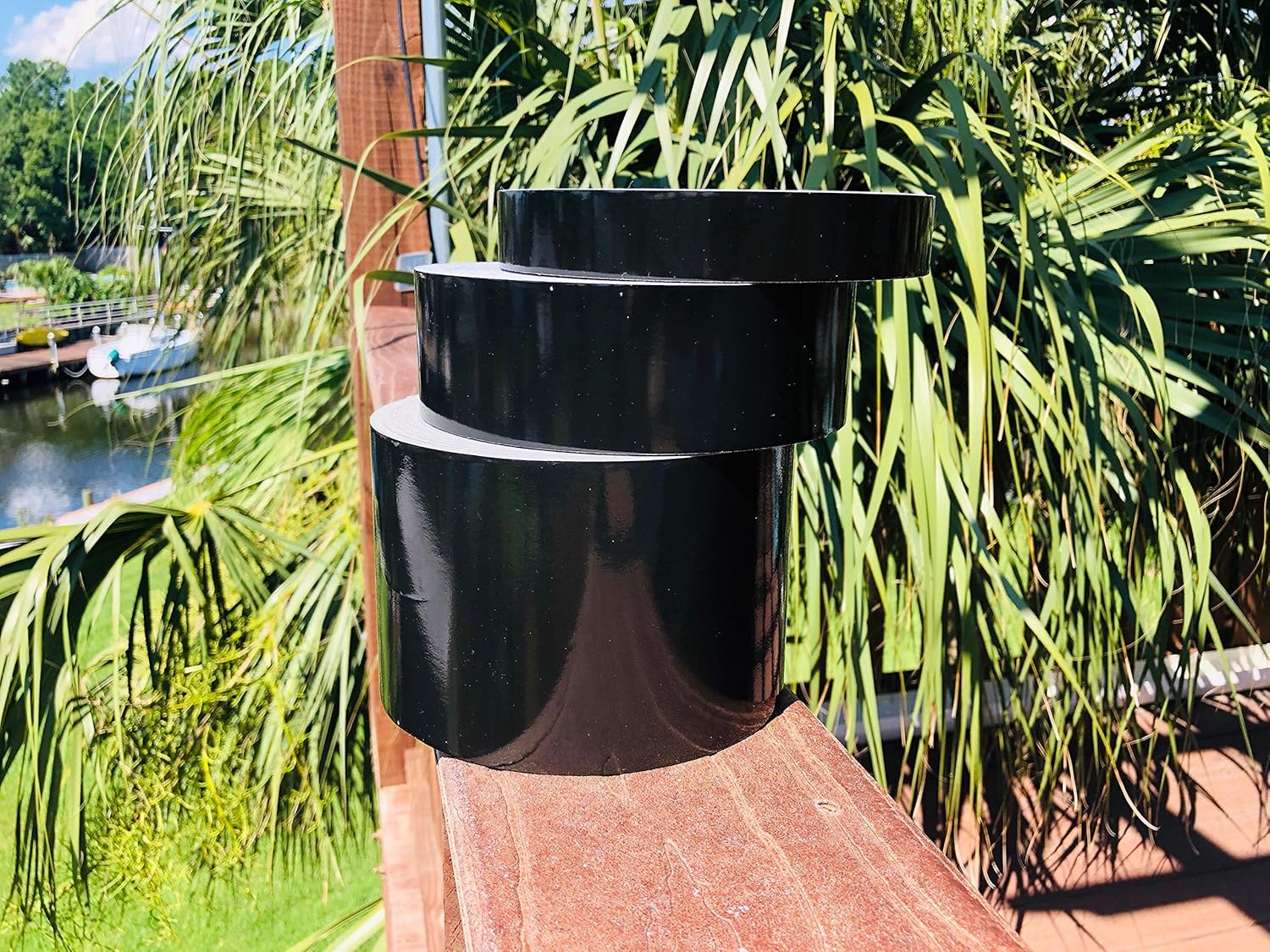 Black Reflective Tape ELG Type 1 Engineer Grade Flexible & Conformable