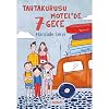 Tahtakurusu Motelde 7 Gece Kağıt Kapak – 1 Eylül 2023