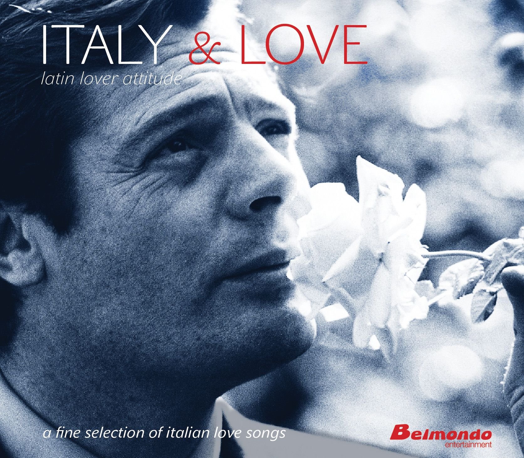Italy & Love: Latin Lover Attitude [Audio CD] VARIOUS ARTISTS