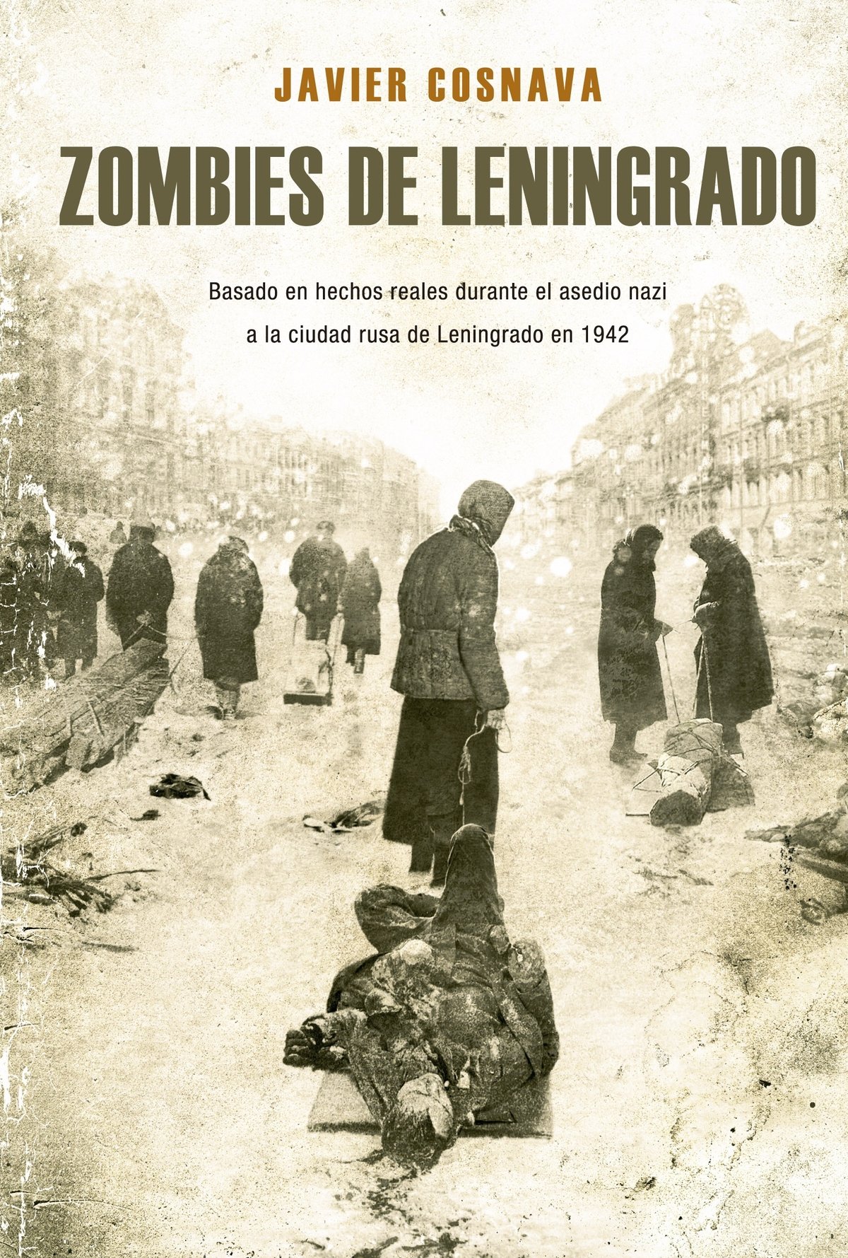 Zombies de Leningrado (Línea Z)