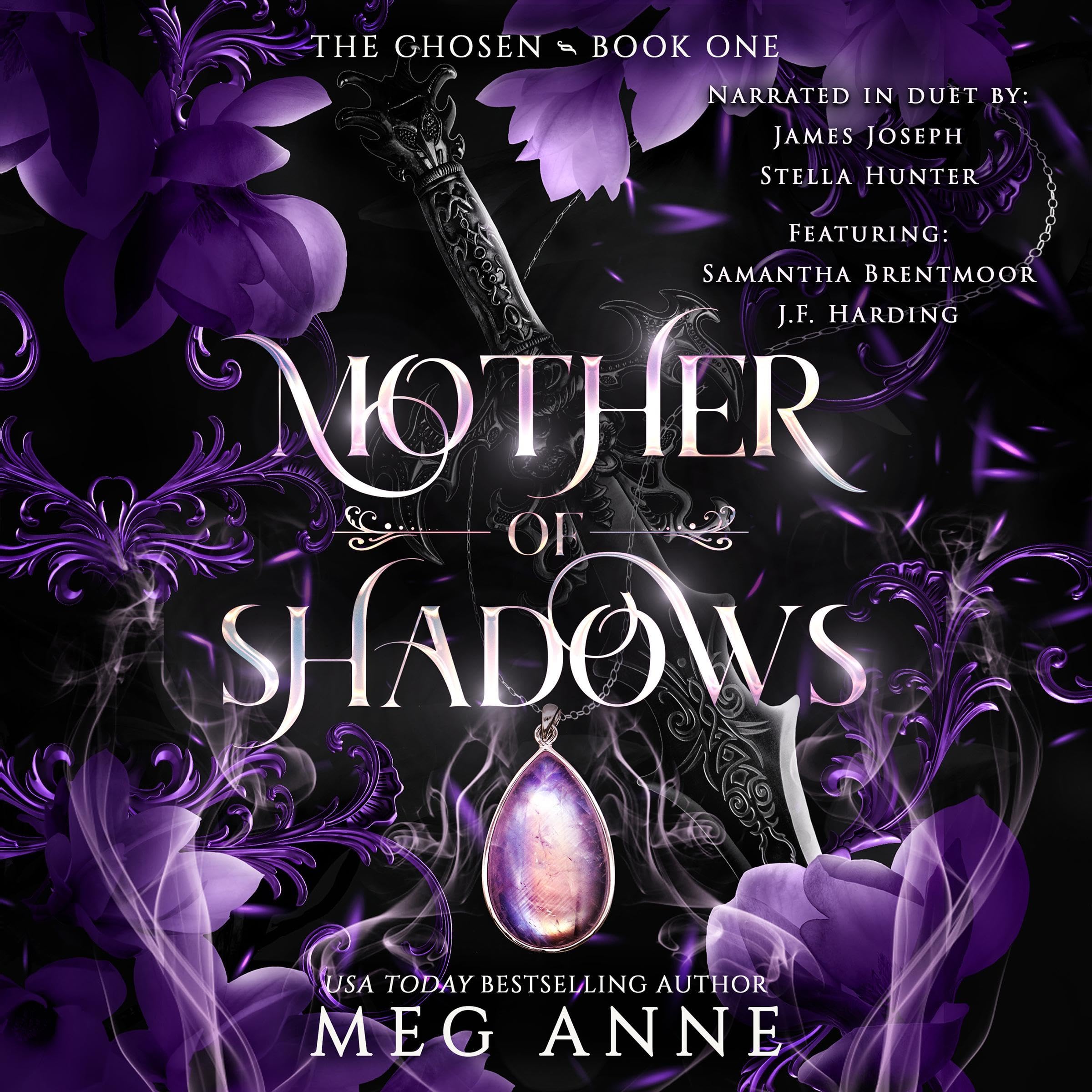 Cover art for Mother of Shadows