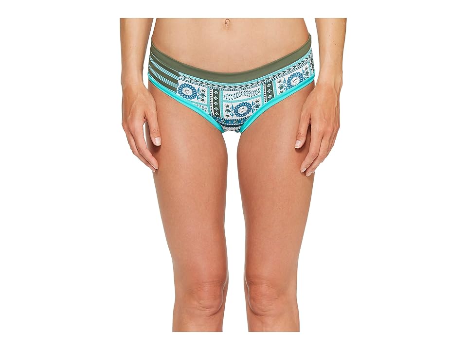 

Carve Designs Abilene Bottom (Reed Parisio) Women's Swimwear