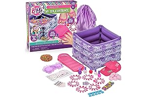 Girls Nail & Foot Spa Kit: Pamper & Relax with Style
