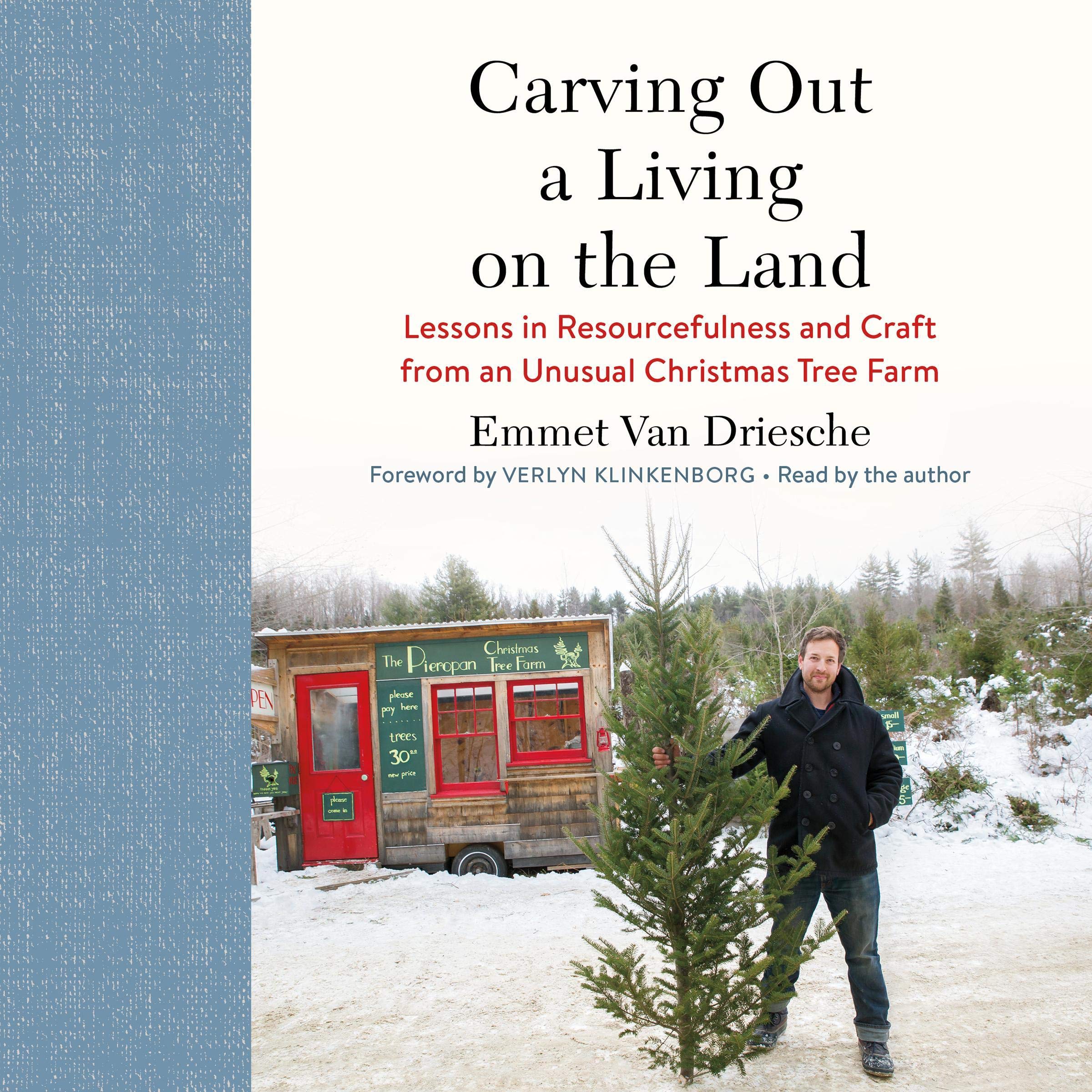 Cover art for Carving Out a Living on the Land