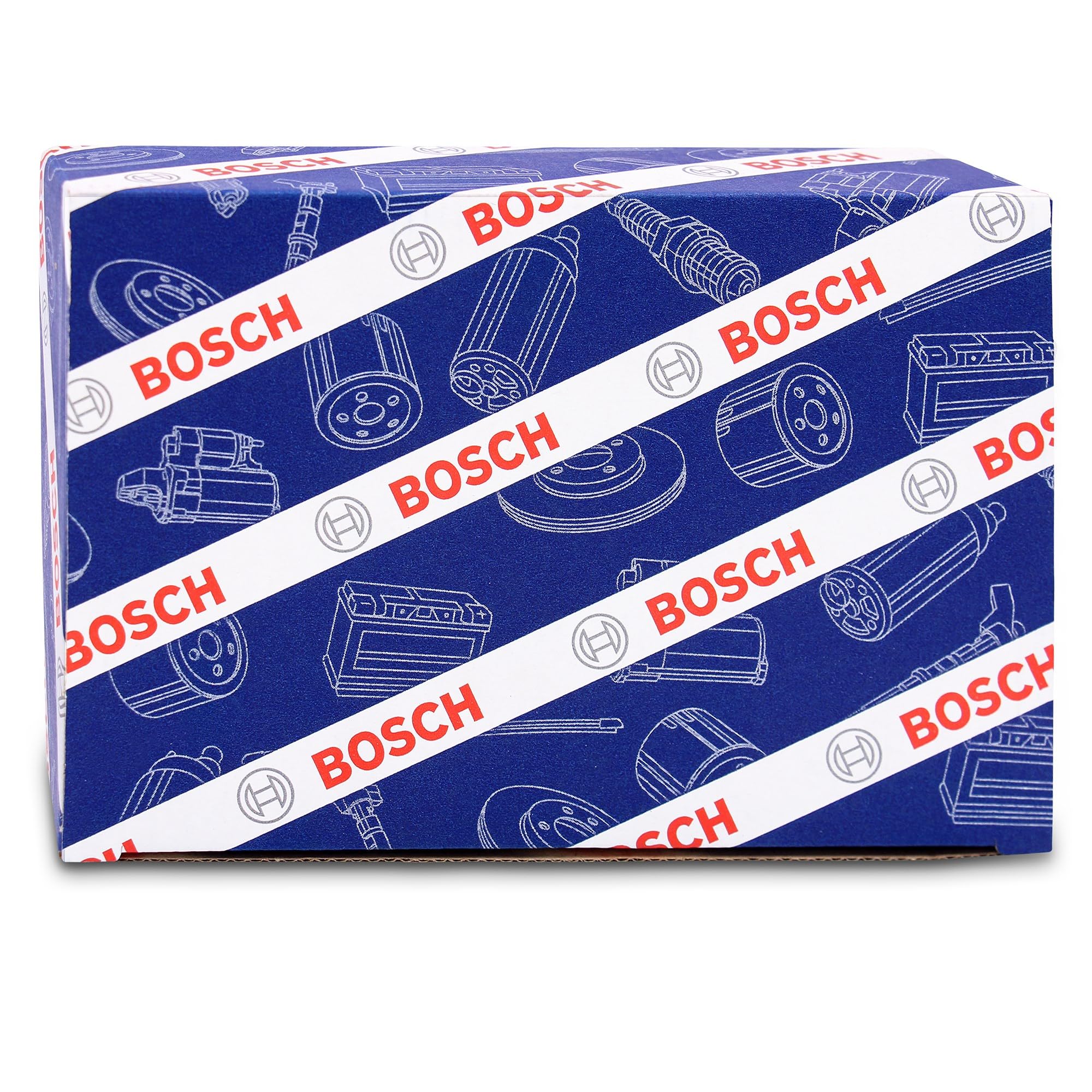 BOSCH Capteur PMH 0 261 210 215 480mm Compatible avec VW Golf 4 3/5 portes 1J1 Golf 4 Variant 1J5 Bora Berline 1J2 Bora Variant 1J6, SEAT Leon 3/5 portes 1M1