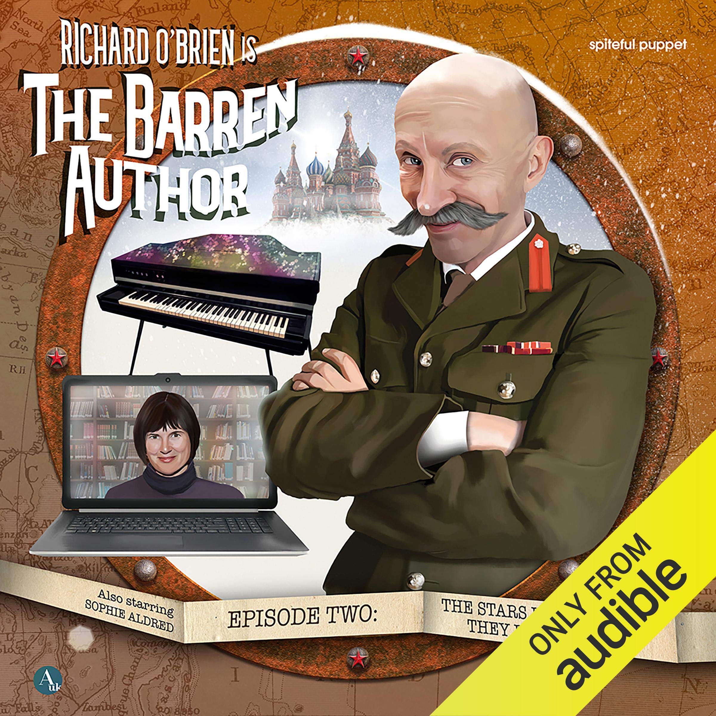 Cover art for The Barren Author: Series 1 - Episode 2