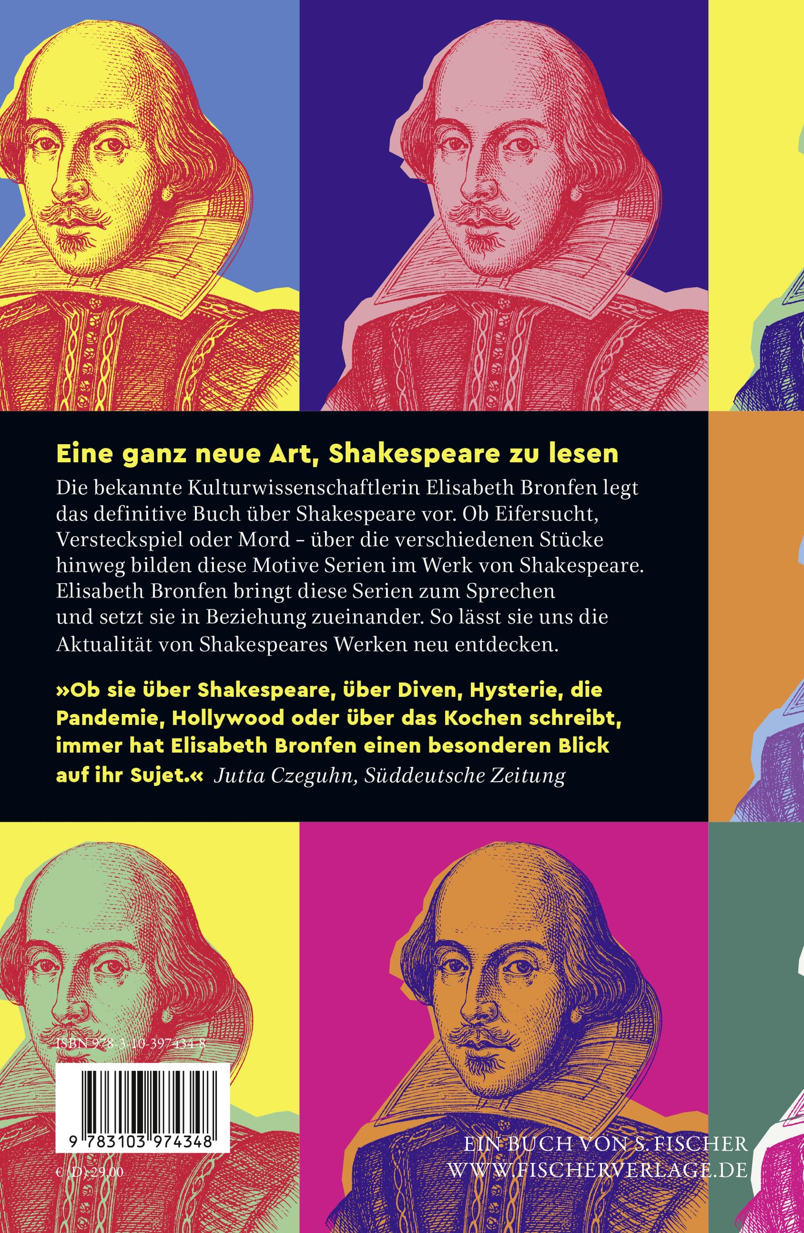 Shakespeare - und seine seriellen Motive