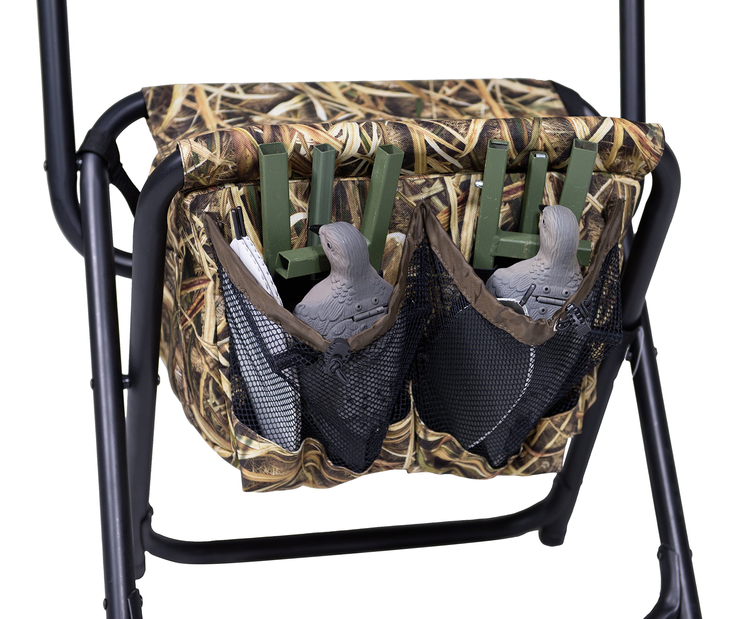 Buy Browning Camping Dove Shooter Hunting Chair BOG Low Profile Turkey