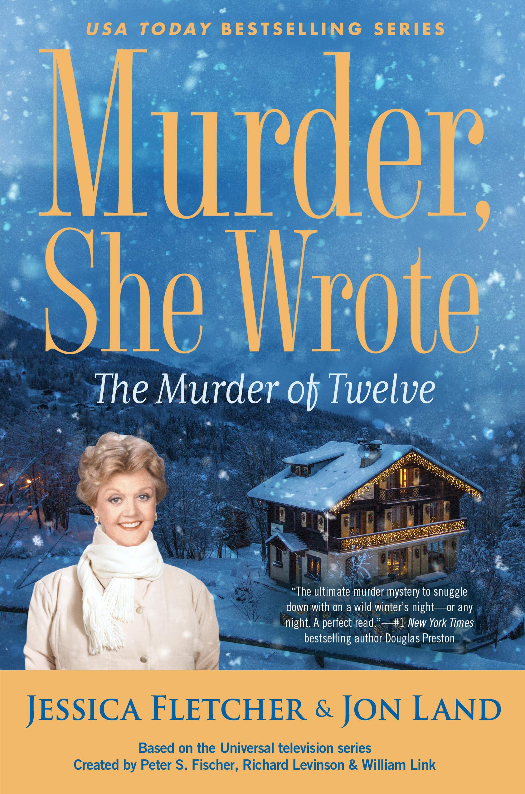 Murder, She Wrote: The Murder Of Twelve: The Make-Your-Own Guide to a Frugal, Simple, and Self-Sufficient Life