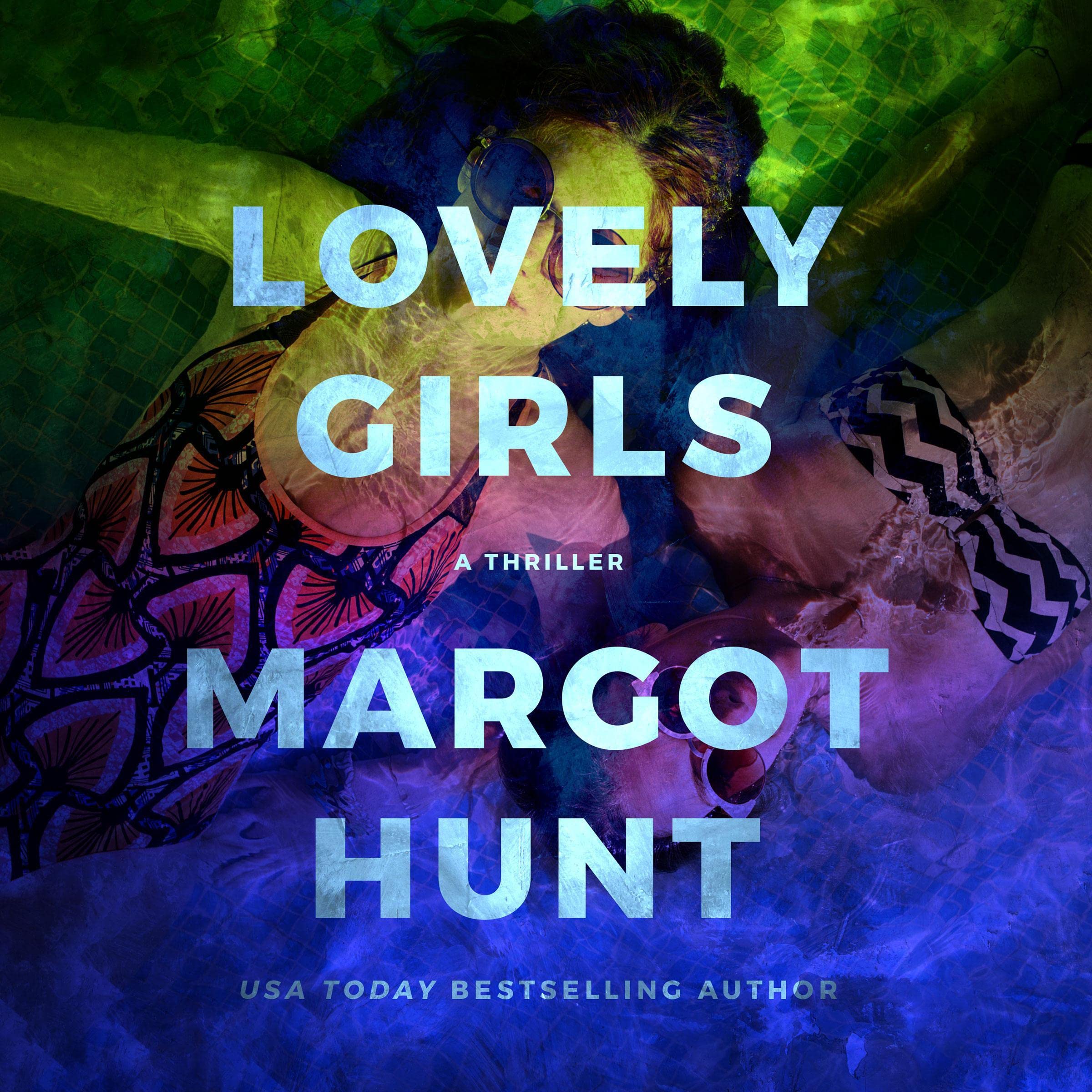 Cover art for Lovely Girls