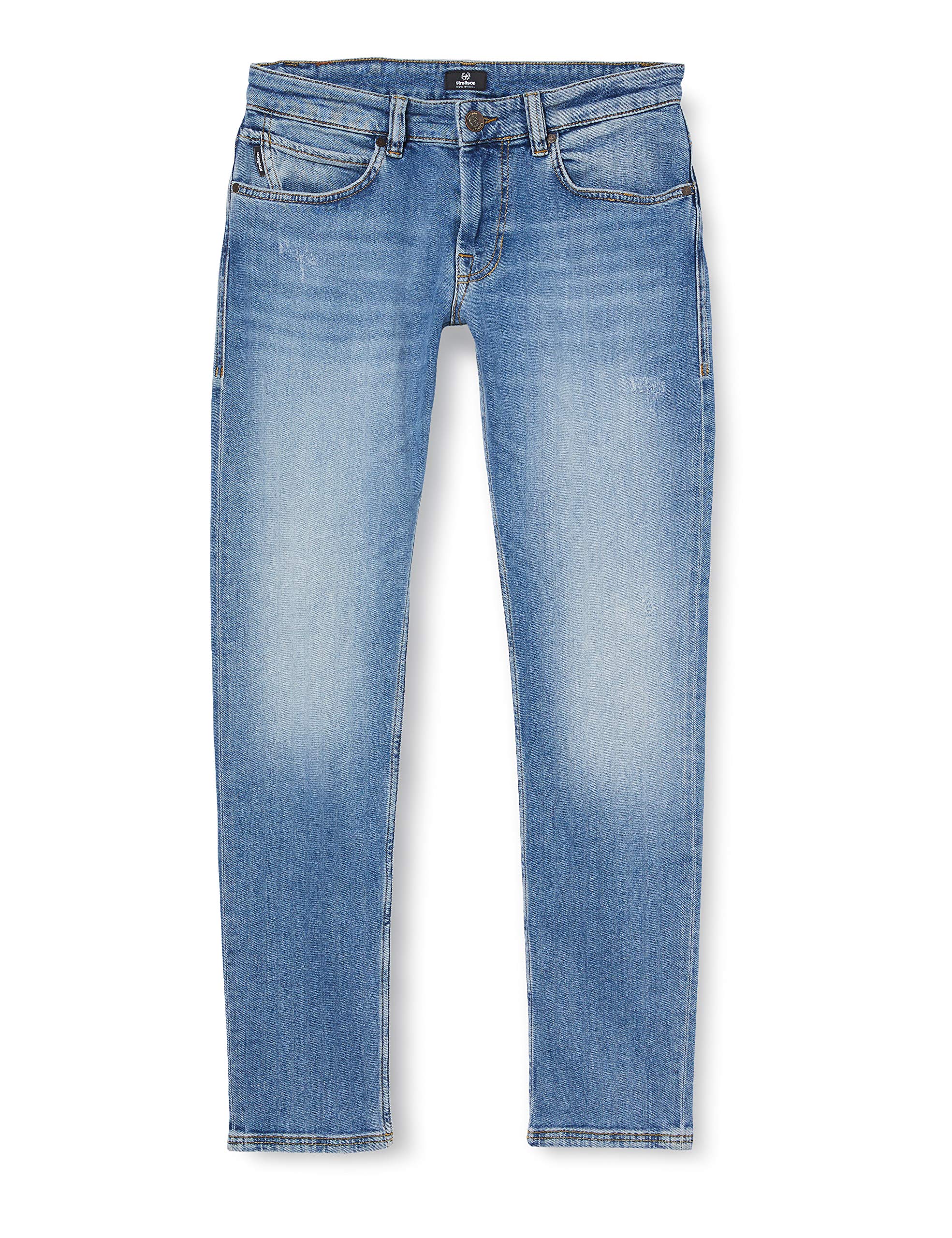 StrellsonPremium mens Robin-z Slim Jeans