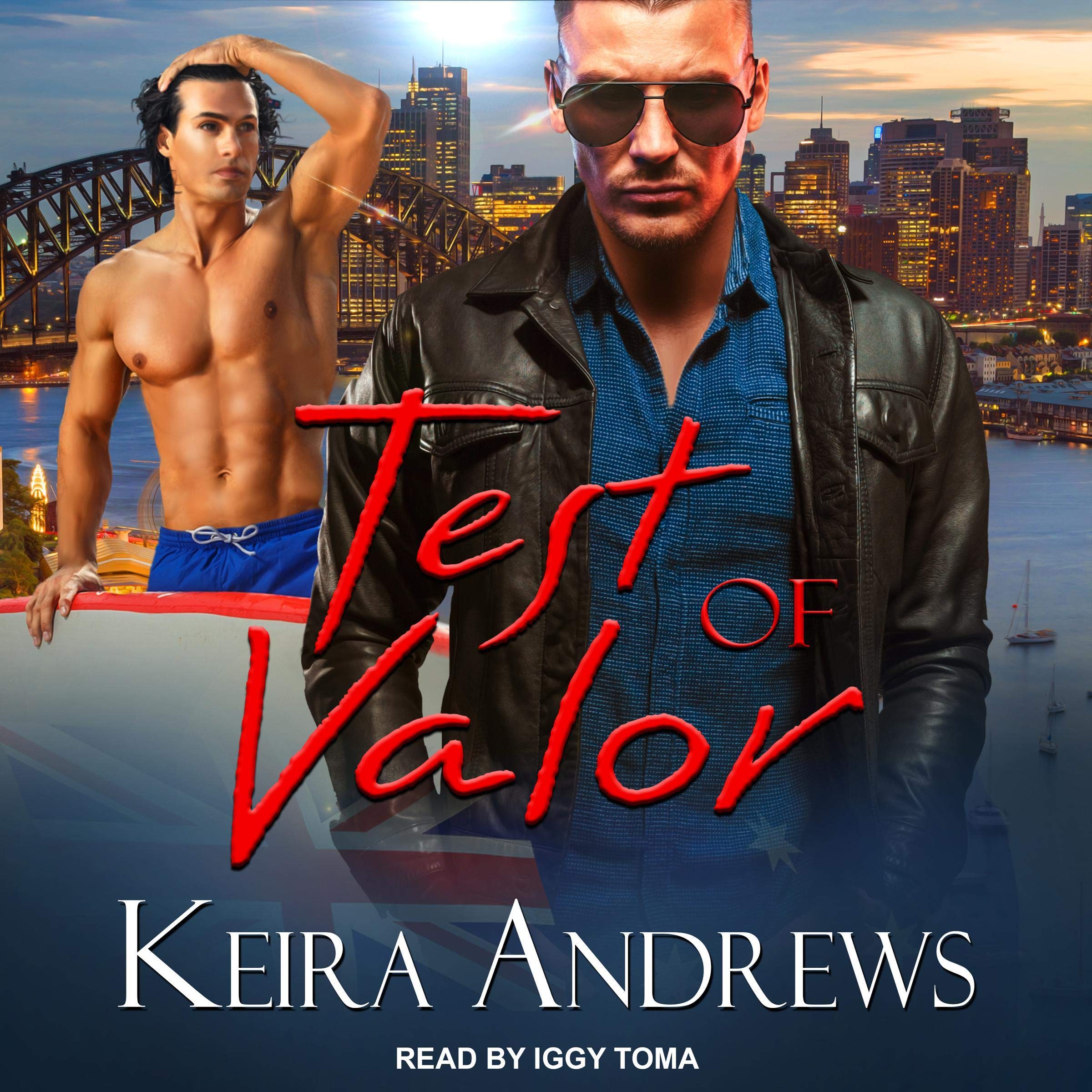 Cover art for Test of Valor