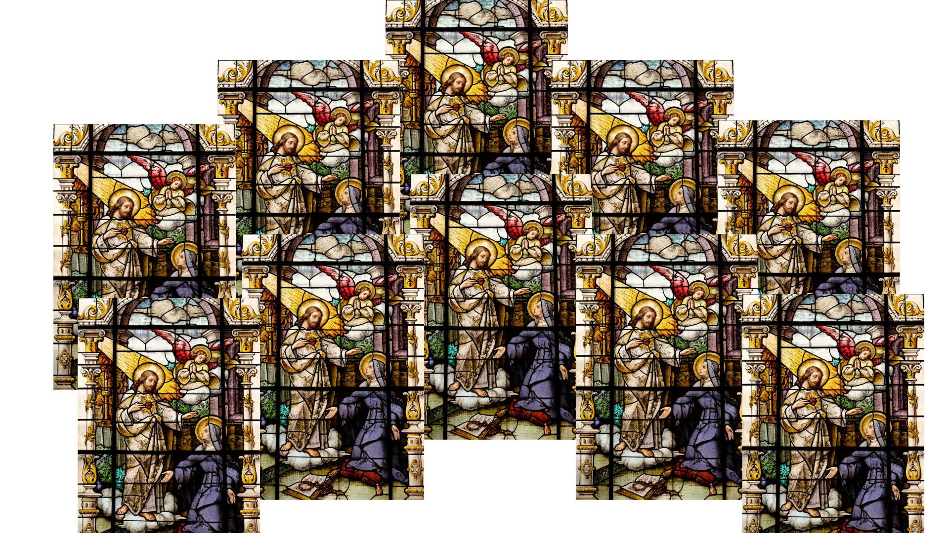 12 Promises of the Sacred Heart of Jesus 10 Pack