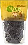 Yupik Organic Thompson Raisins, Non-GMO, Vegan, Gluten-Free, 1Kg