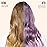 Overtone Semi Permanent Hair Color Conditioner, Smoky Lavender, 8 oz, Nourishing, Damage-Free, Color Depositing Mask for All Hair Types with Shea Butter & Coconut Oil, Vegan & Cruelty-Free