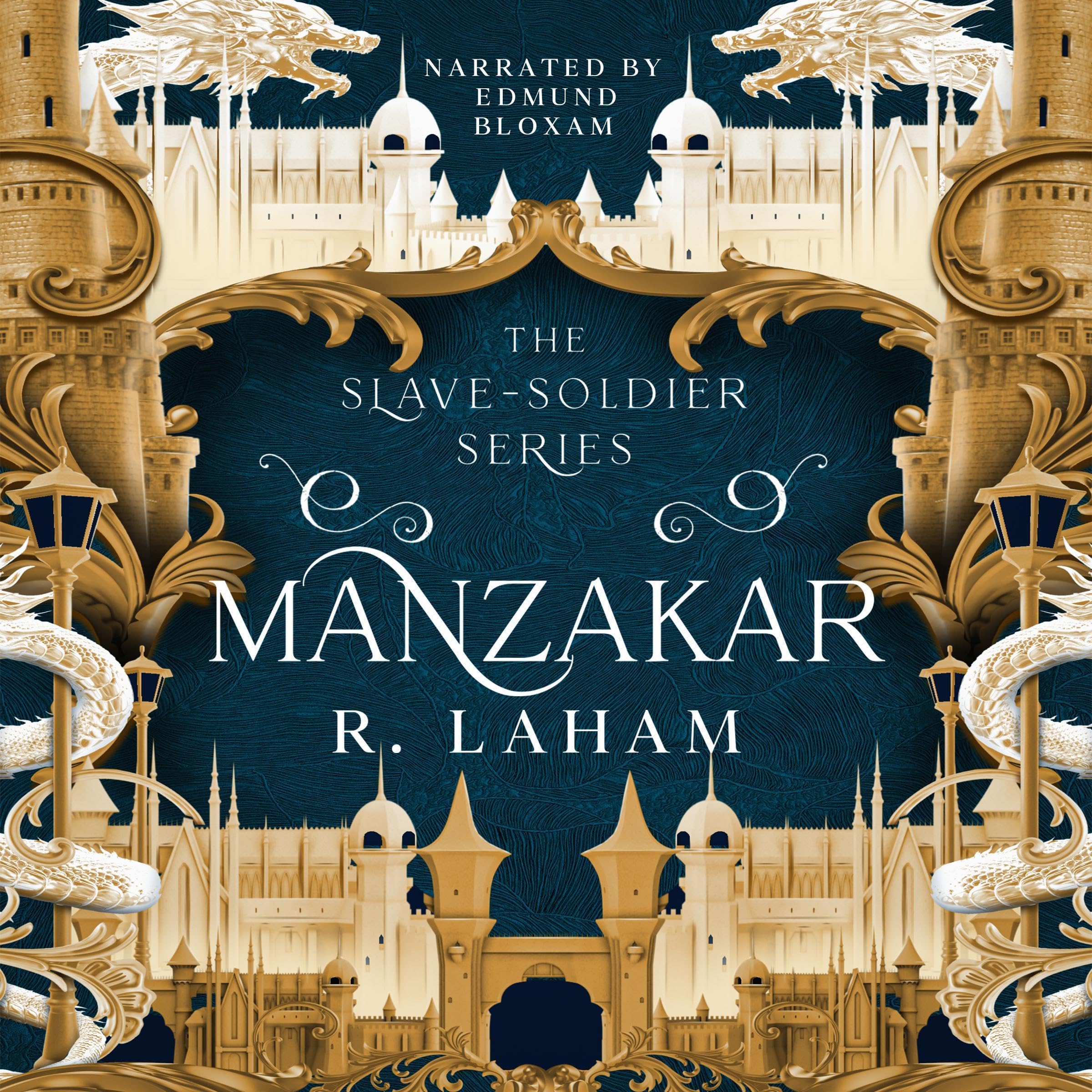 Cover art for Manzakar