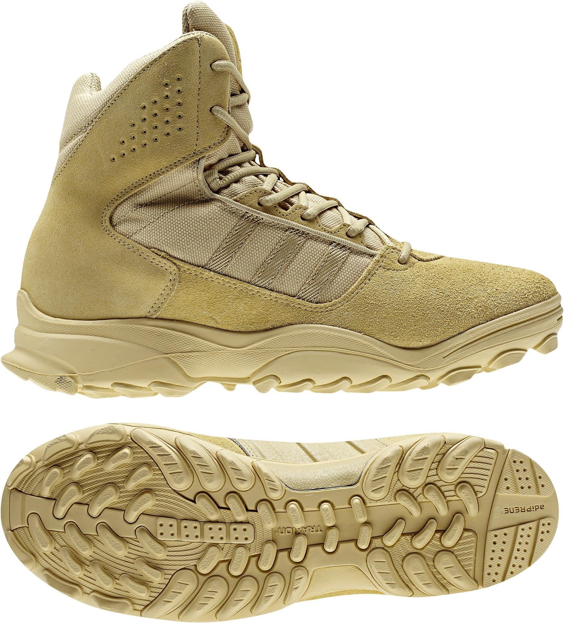 Adidas GSG 9.3 Military Boots Sand