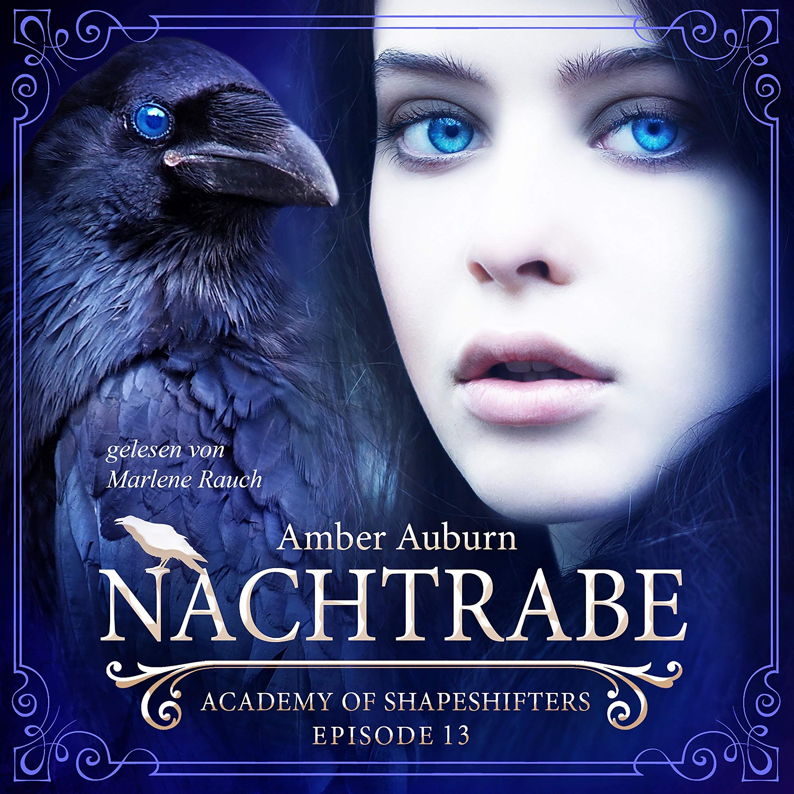 Cover art for Nachtrabe