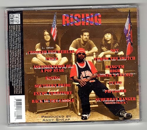 Miniatura 2 de Levantamiento