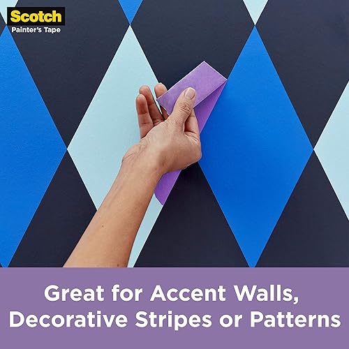 Miniatura 11 de Scotch - Cinta de pintor para proteger superficies, 2080EL-48E