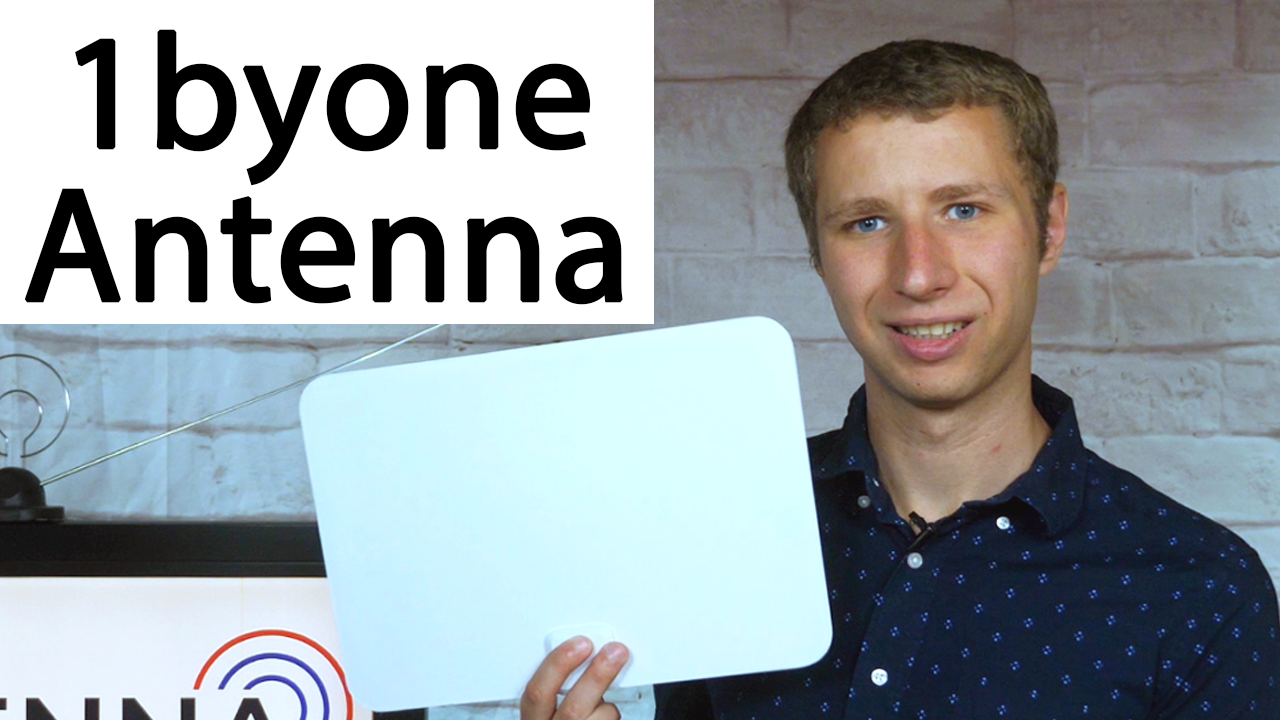 Antenna Man's Amazon Page