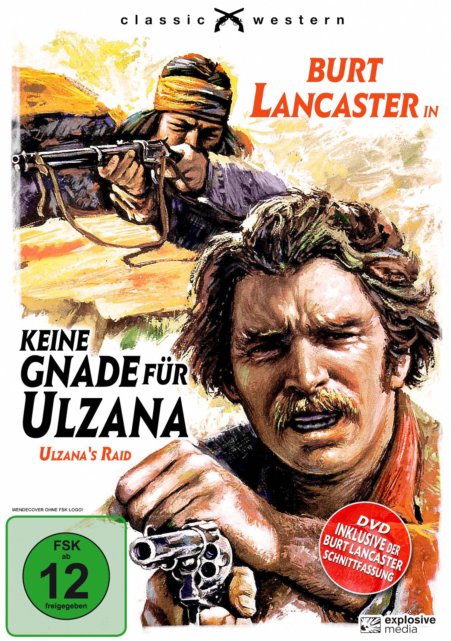 Keine Gnade für Ulzana