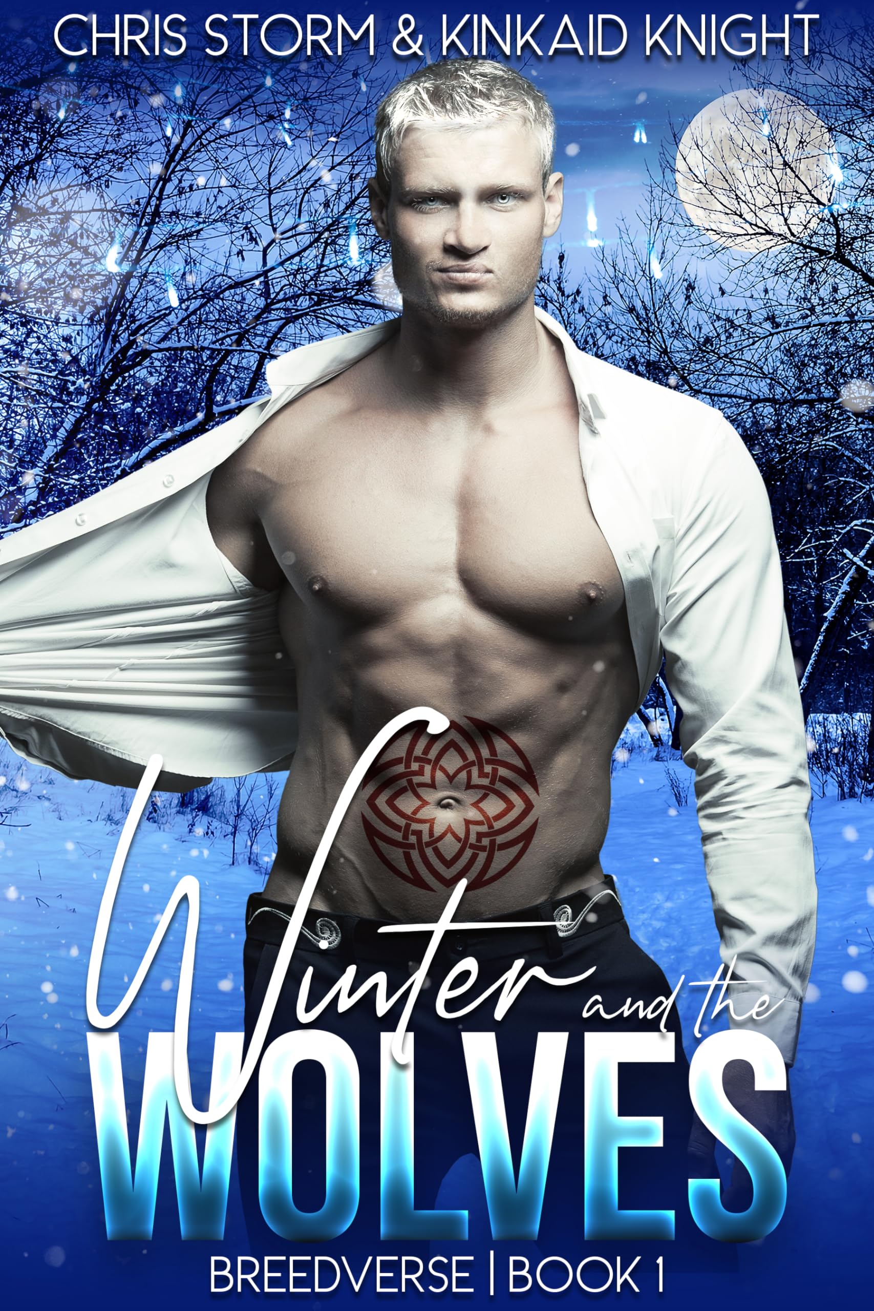 Cover of Winter and the Wolves