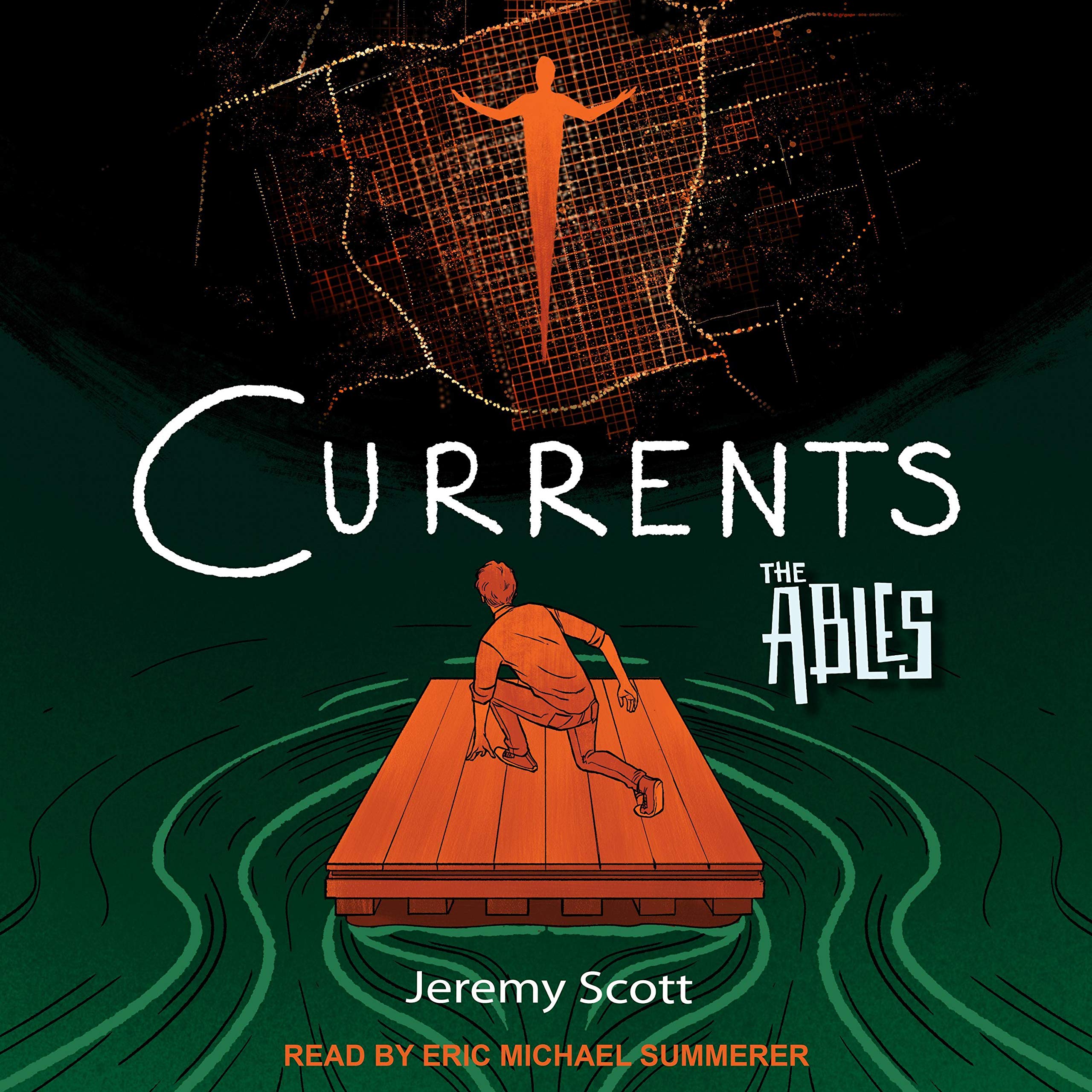 Cover art for Currents