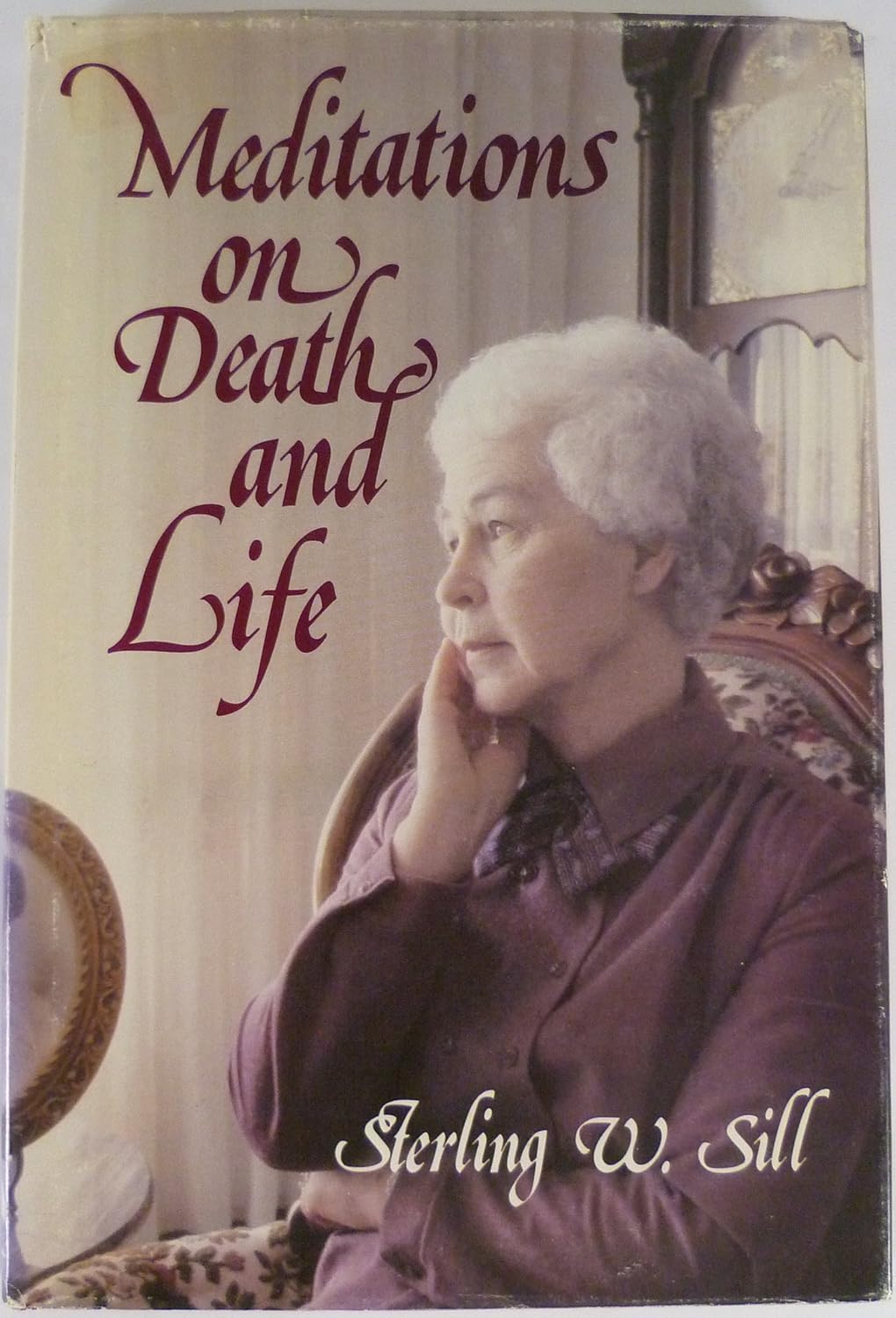 Meditations on death and life: Sterling W. Sill: 9780882902128: Amazon ...