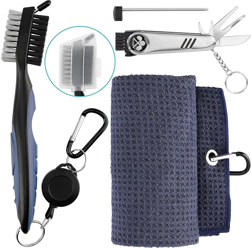 Golfaccessoarer och tillbehör