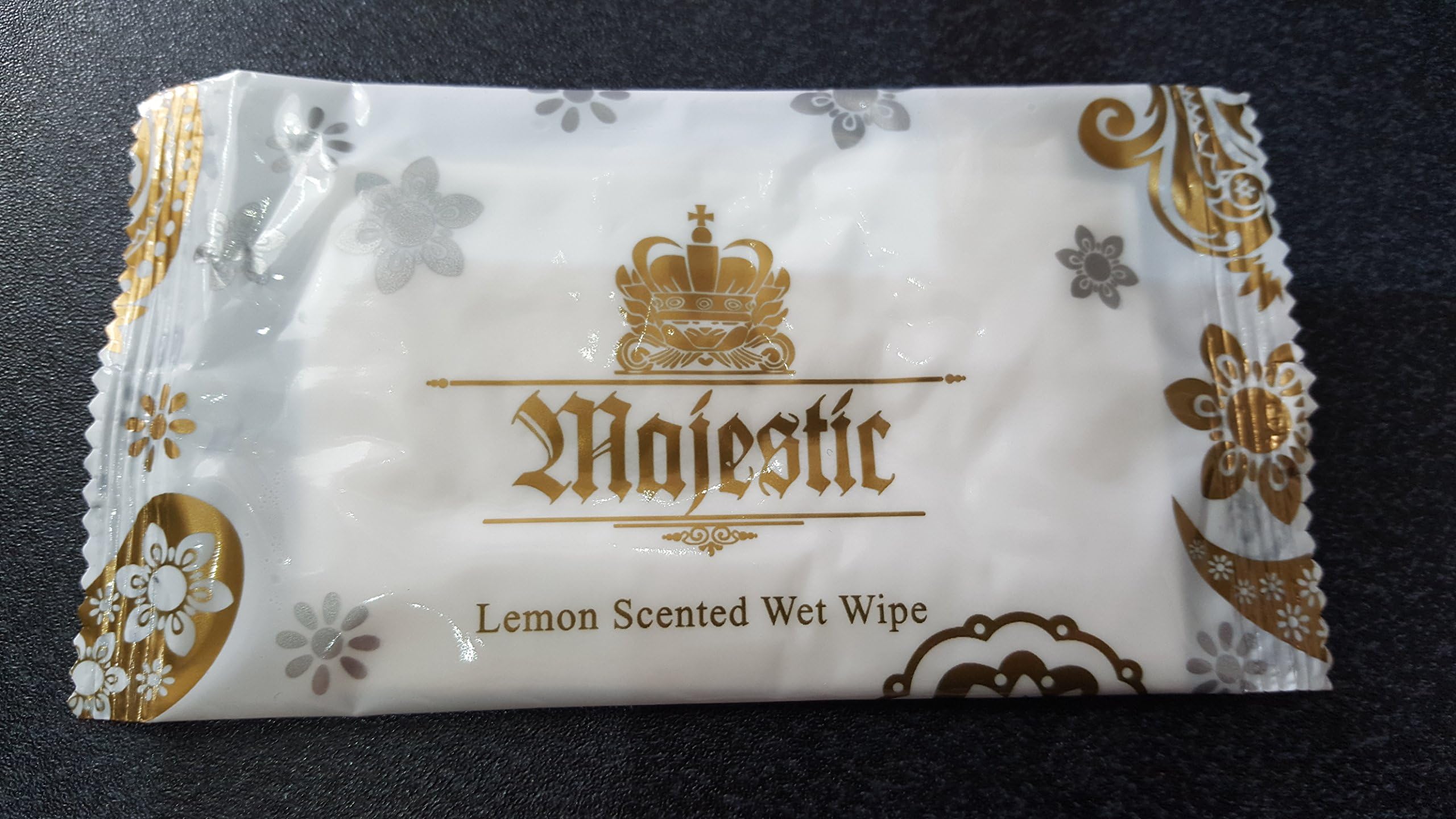 MAJESTIC QUALITY HAND WIPES INDIVIDUALLY WRAPPED'/ PACKED FREE SHIPMENT