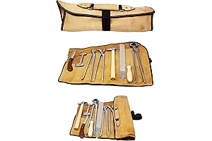 984109: The Ultimate Horse Farrier Tool Kit for Professional Hoof Care