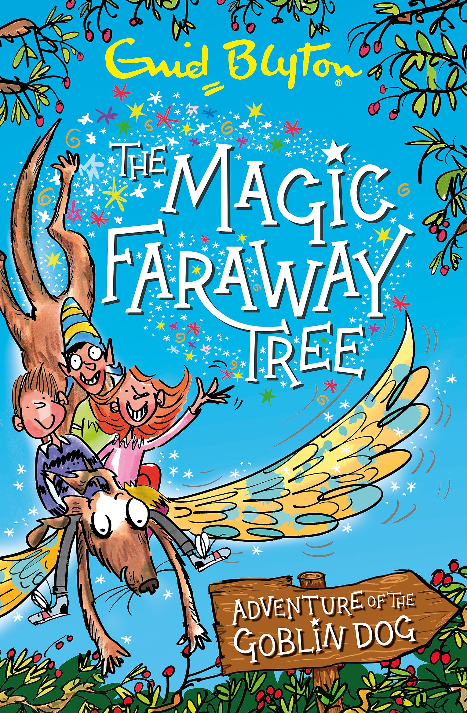 Hodder Children's Books The Magic Faraway Tree: Adventure of the Goblin Dog